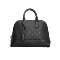 Louis Vuitton Black Neo Alma PM