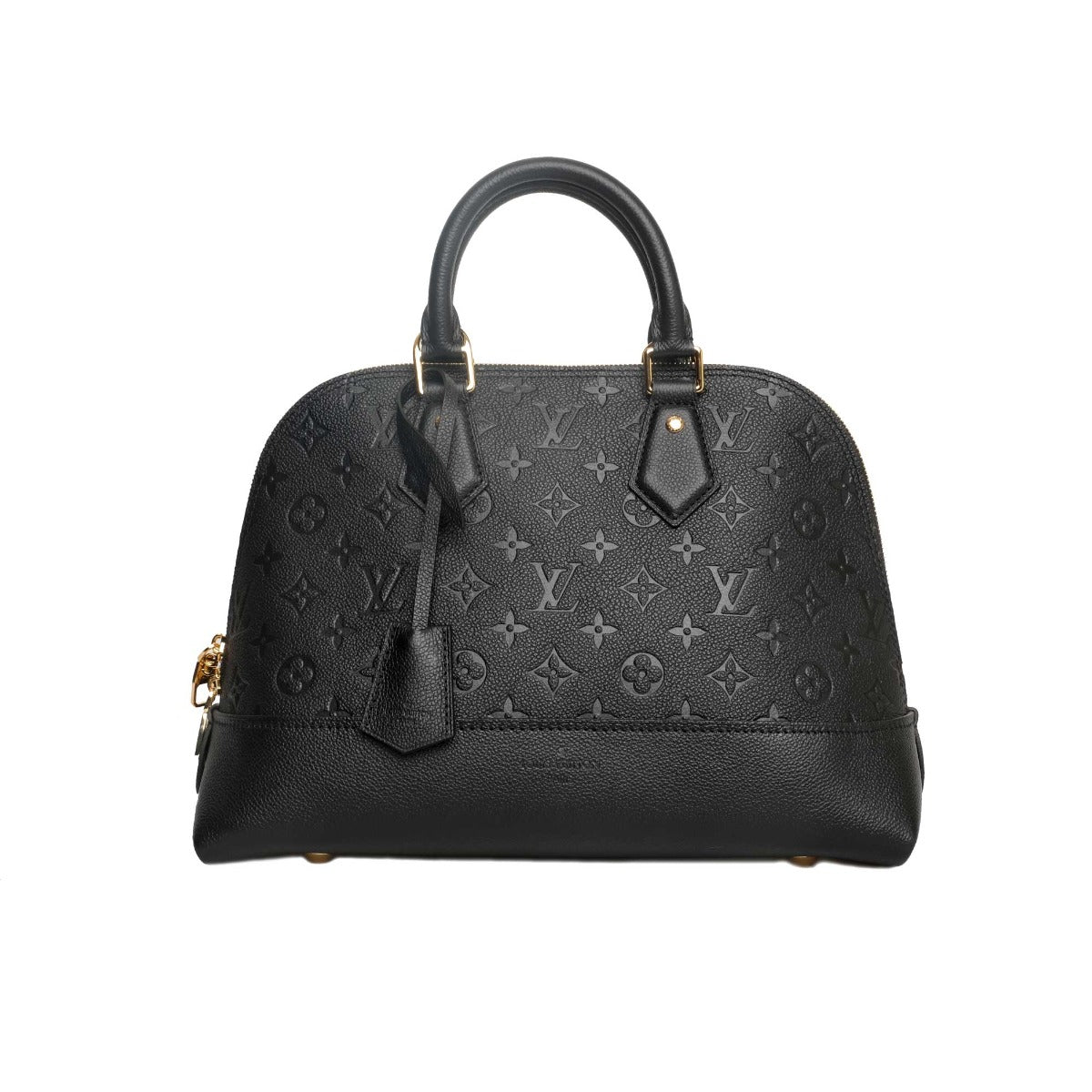 Louis Vuitton Black Neo Alma PM