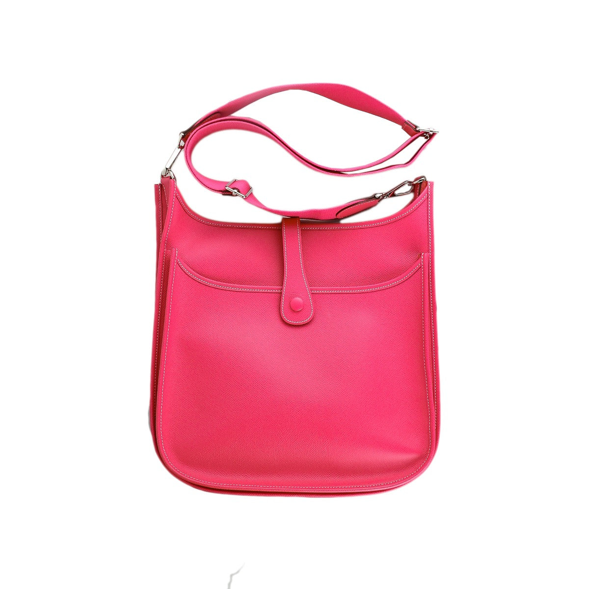 Hermes Rose Tyrien Evelyne III GM