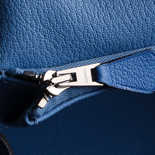 Hermès Bleu Paradis Evercolor Maxibox 29