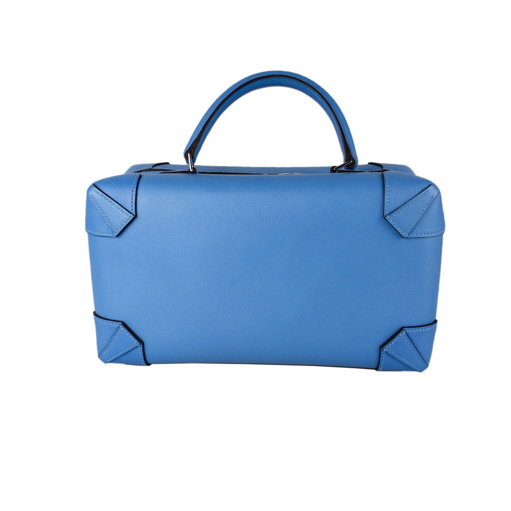 Hermès Bleu Paradis Evercolor Maxibox 29