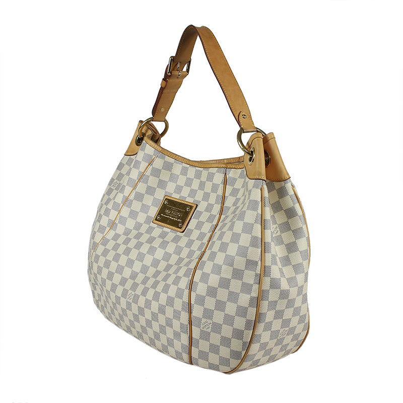 Louis Vuitton Damier Azure Galliera MM Bag