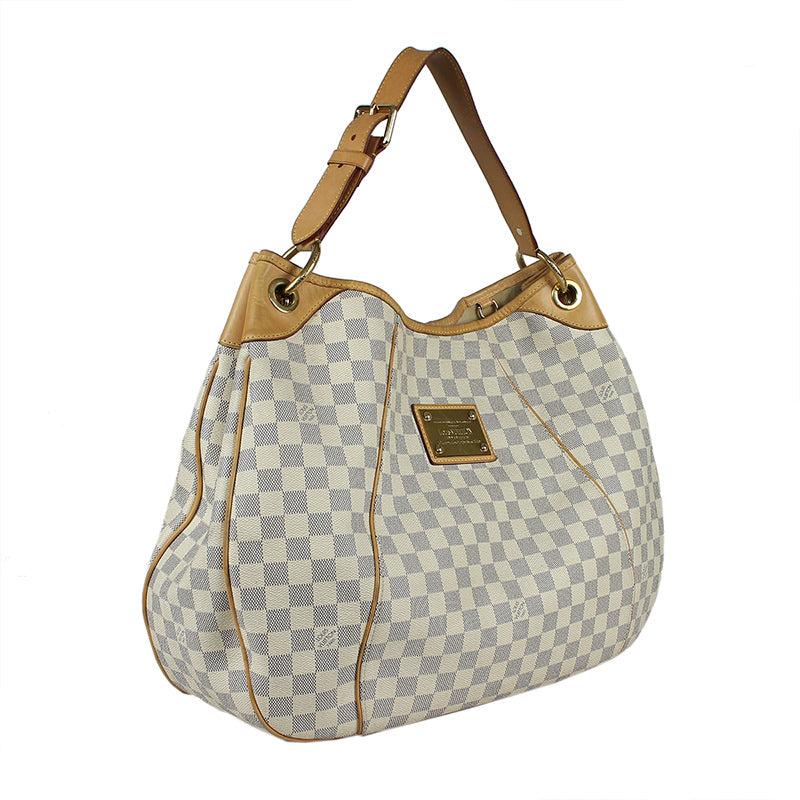 Louis Vuitton Damier Azure Galliera MM Bag