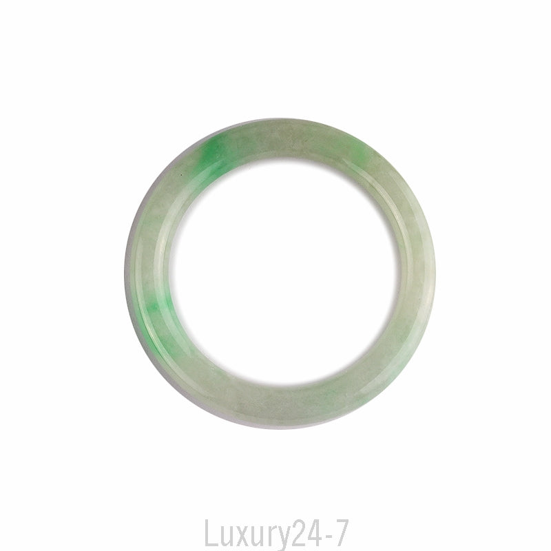 GIA Jade Bangle