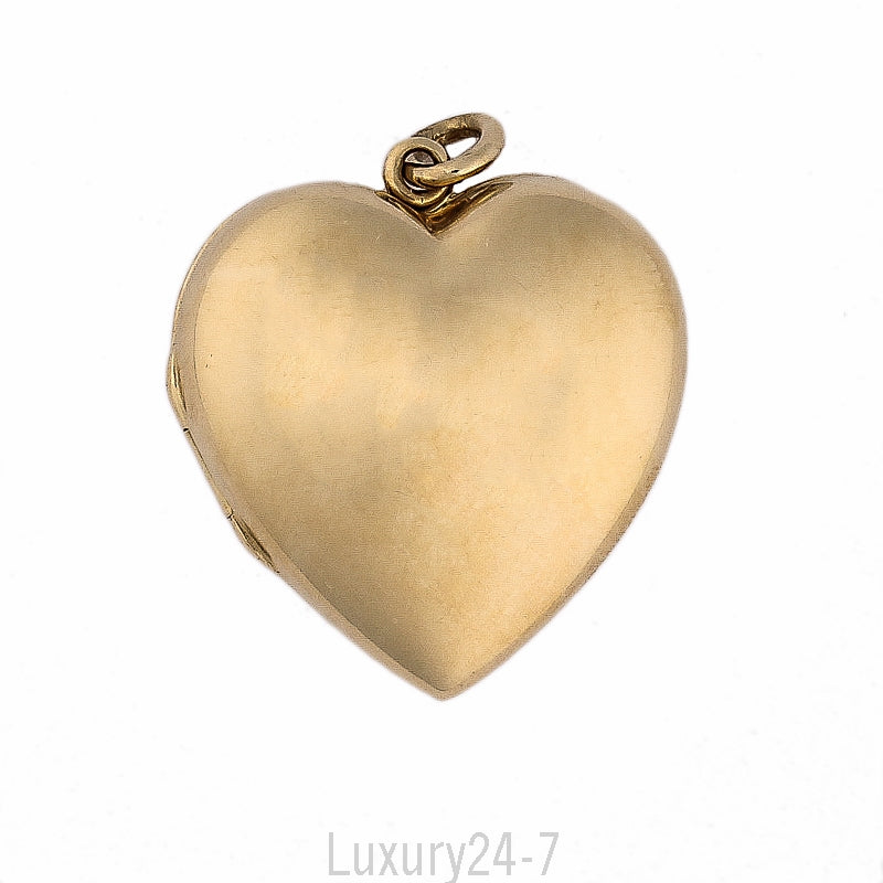 Tiffany & Co. Heart Locket