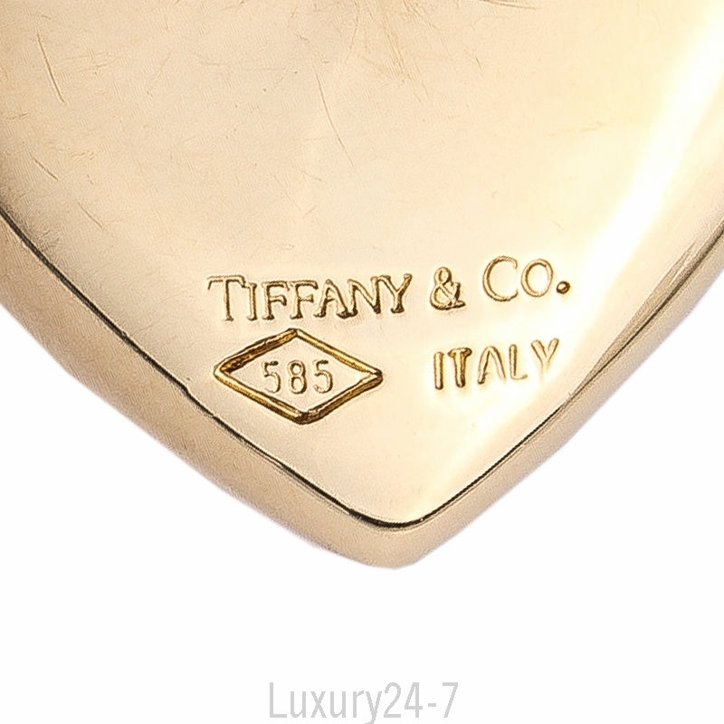 Tiffany & Co. Heart Locket