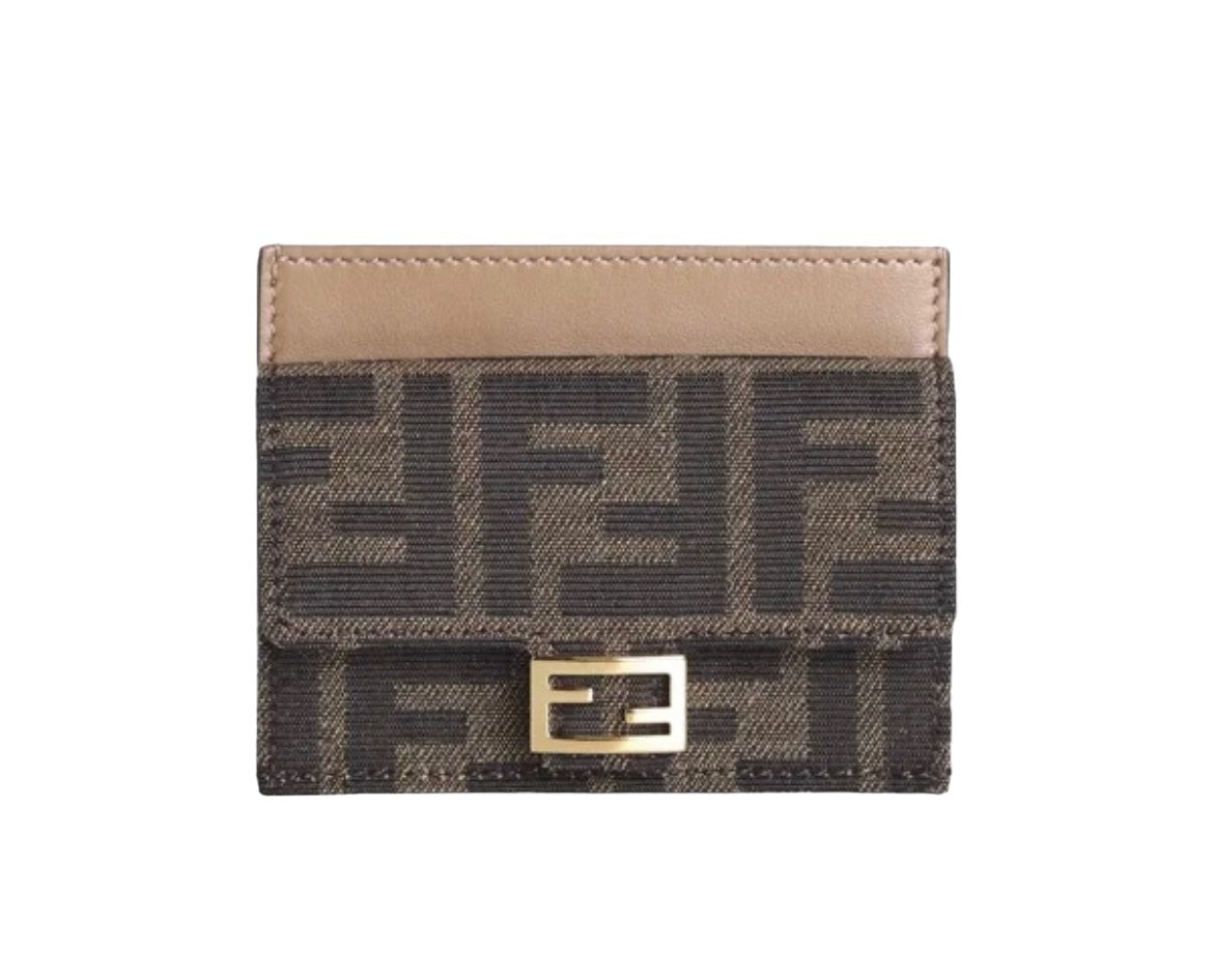 Fendi Baguette Cardholder