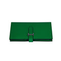 Hermes Epsom Bearn Wallet Bamboo