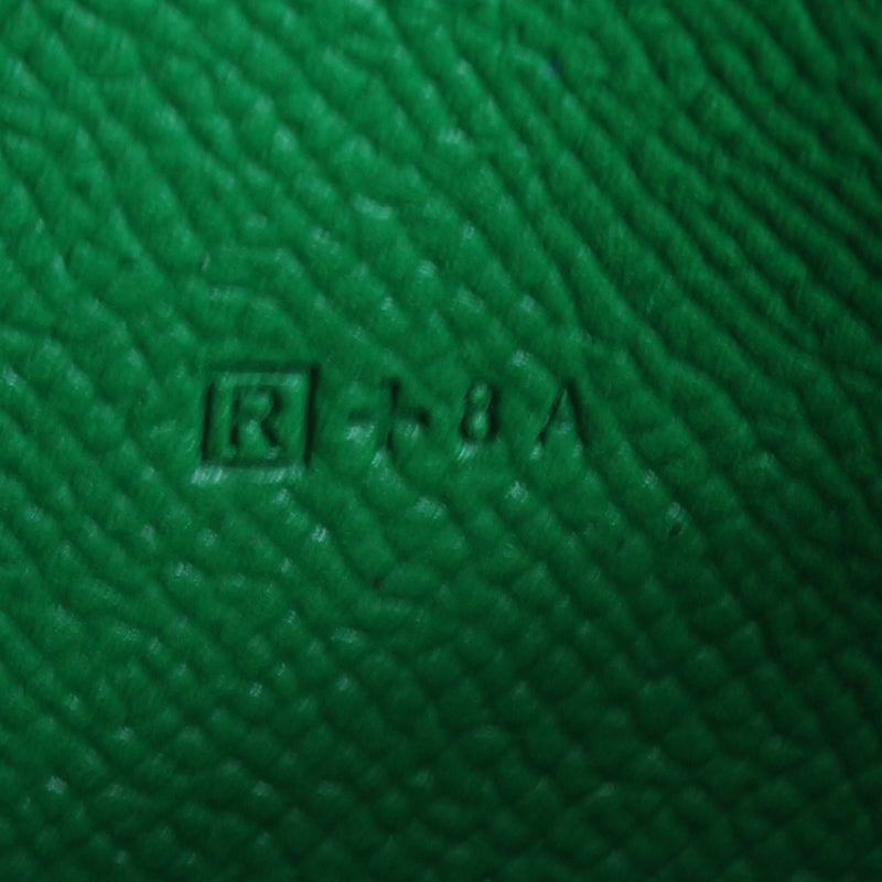 Hermes Epsom Bearn Wallet Bamboo