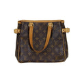 Louis Vuitton Monogram Batignolles Vertical PM Handbag