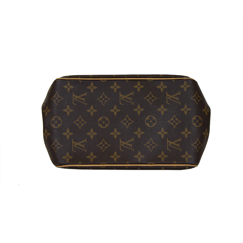 Louis Vuitton Monogram Batignolles Vertical PM Handbag