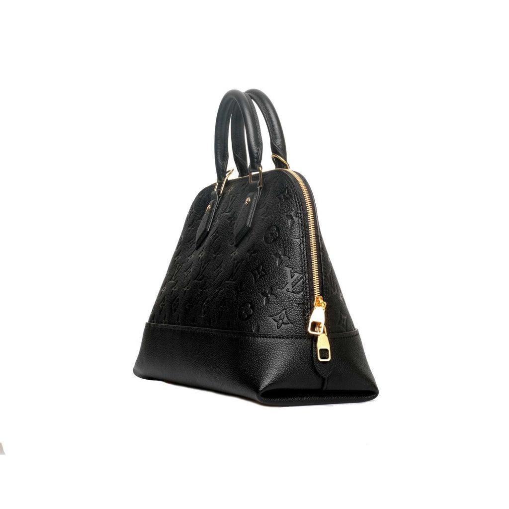 Louis Vuitton Black Neo Alma PM