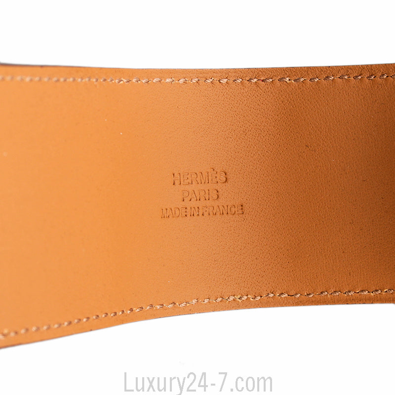 Hermes Rose Jaipur Collier De Chien CDC