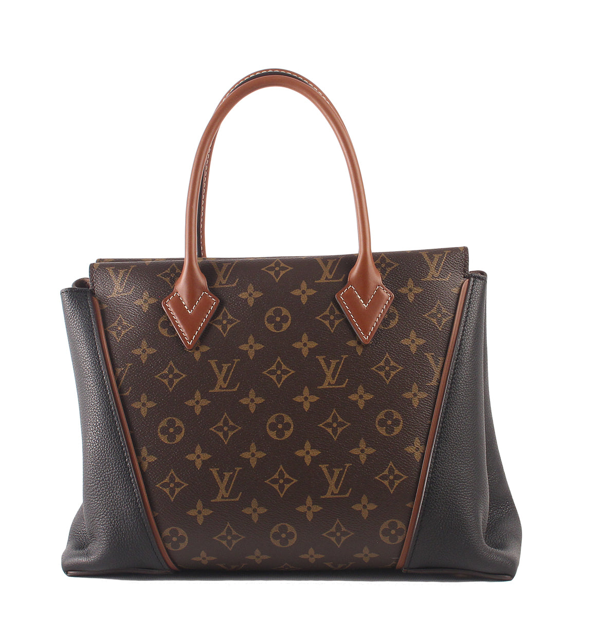 Louis Vuitton Monogram W PM Black
