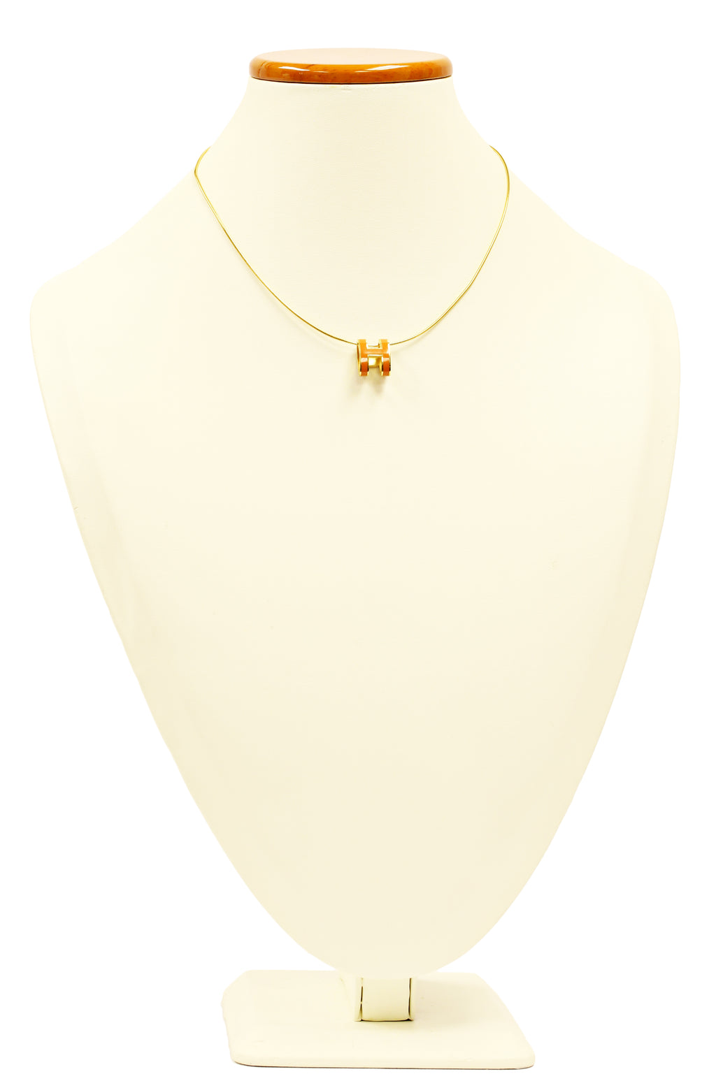 Hermès Pop H necklace