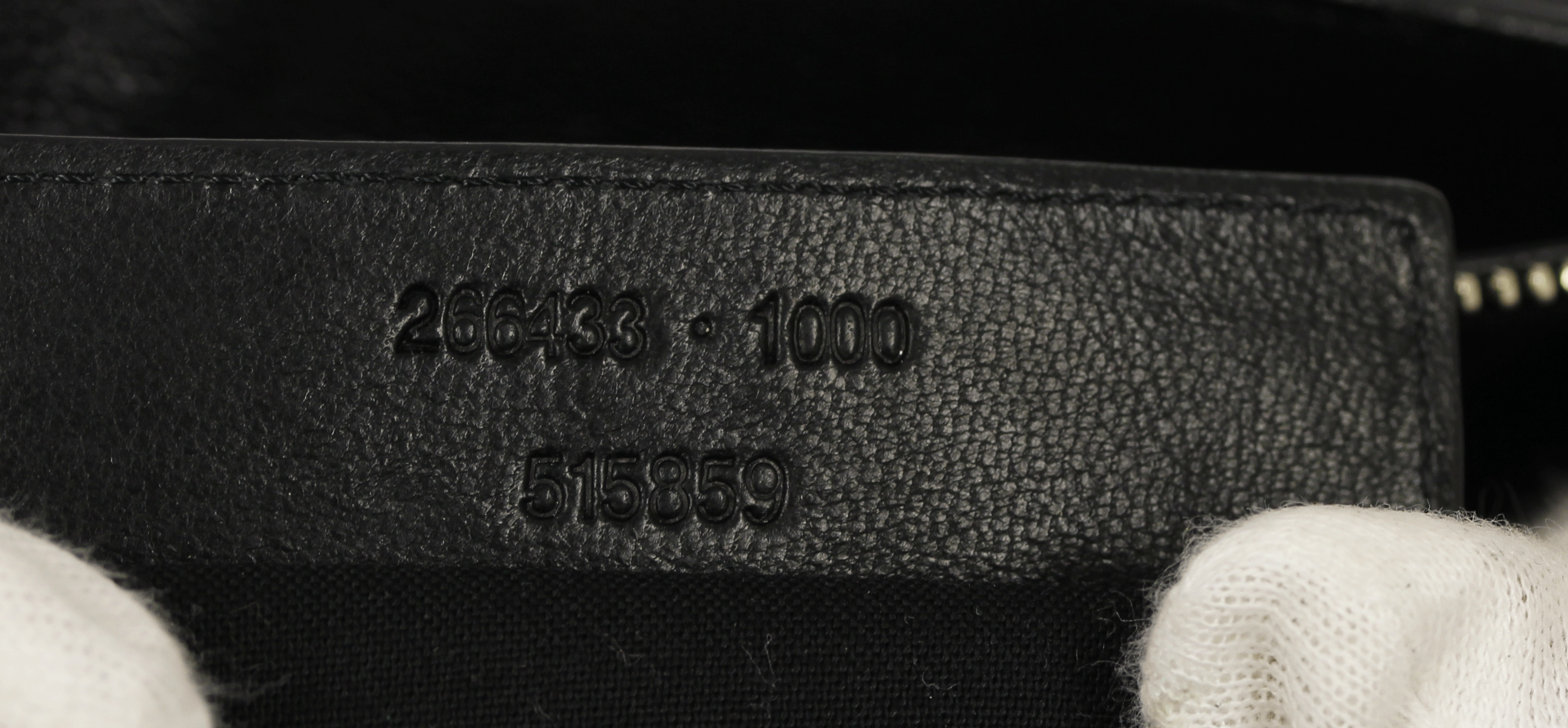 Balenciaga Black Leather Giant Brogues Covered Work Bag