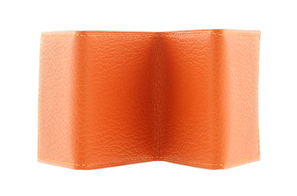 Hermes Orange Epsom Photo Frame