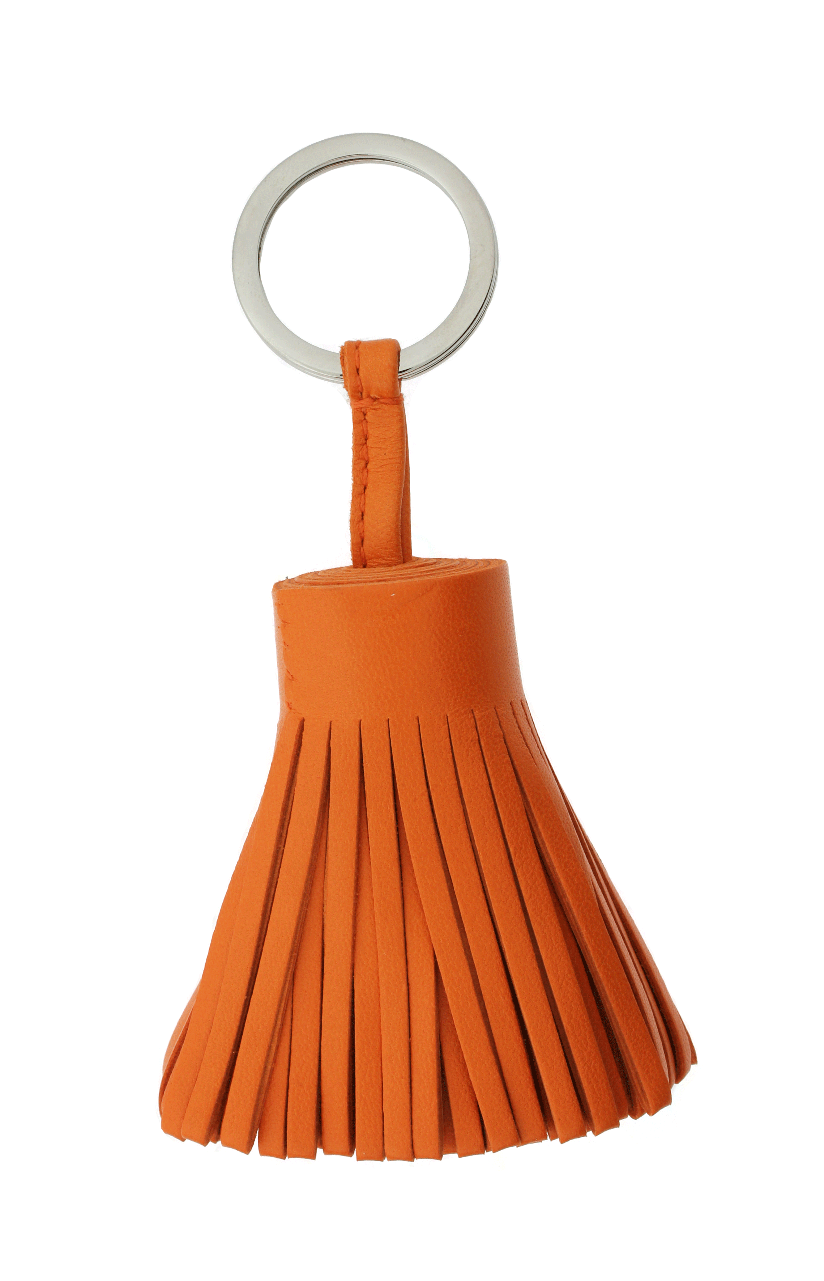 Hermès  Tassel Key Chain