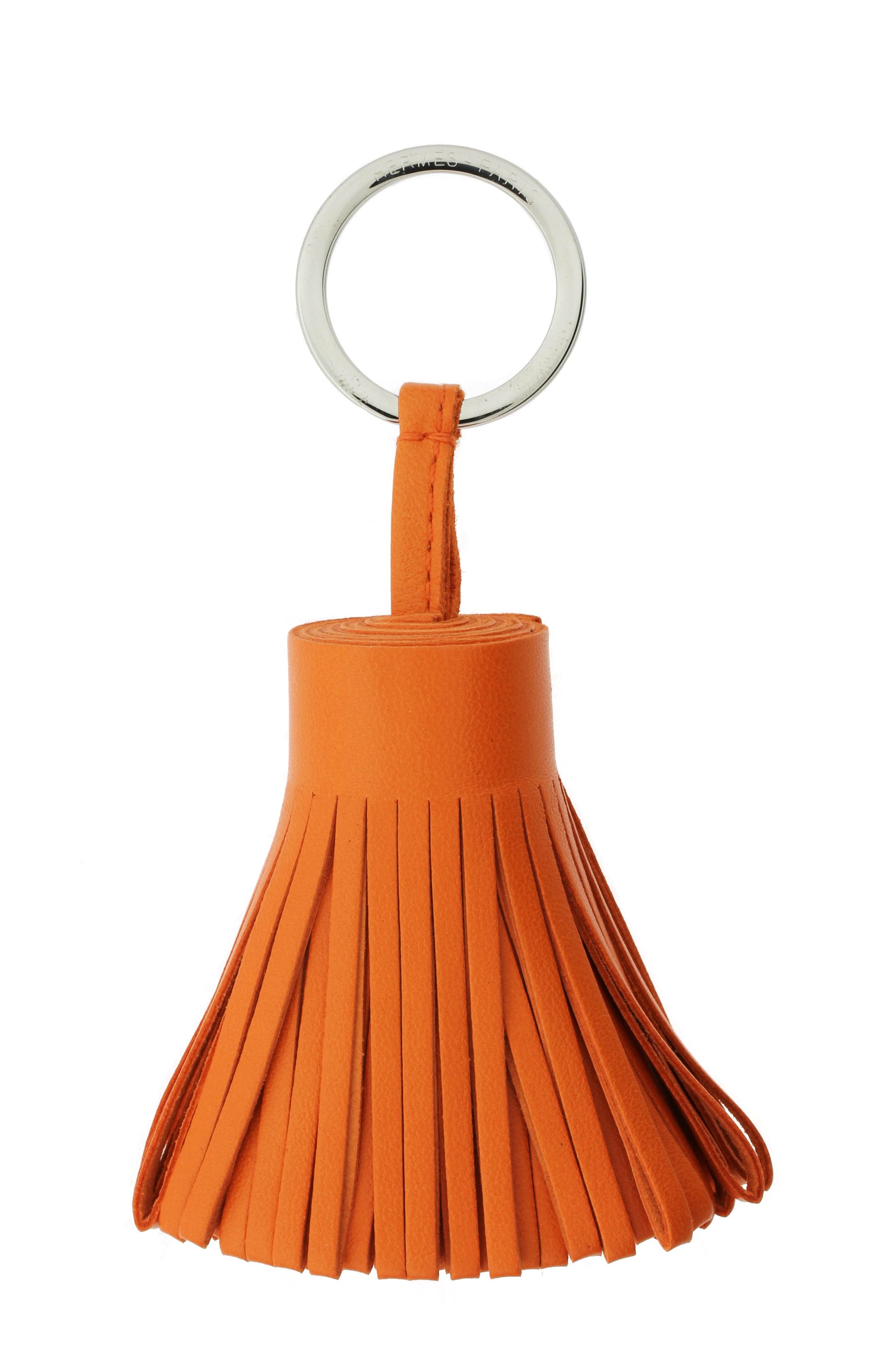 Hermès  Tassel Key Chain