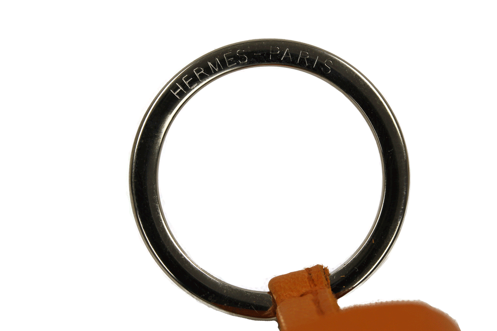 Hermès  Tassel Key Chain