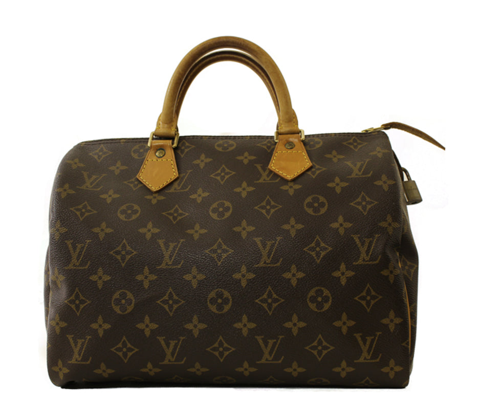 Louis Vuitton Speedy 30 Bag