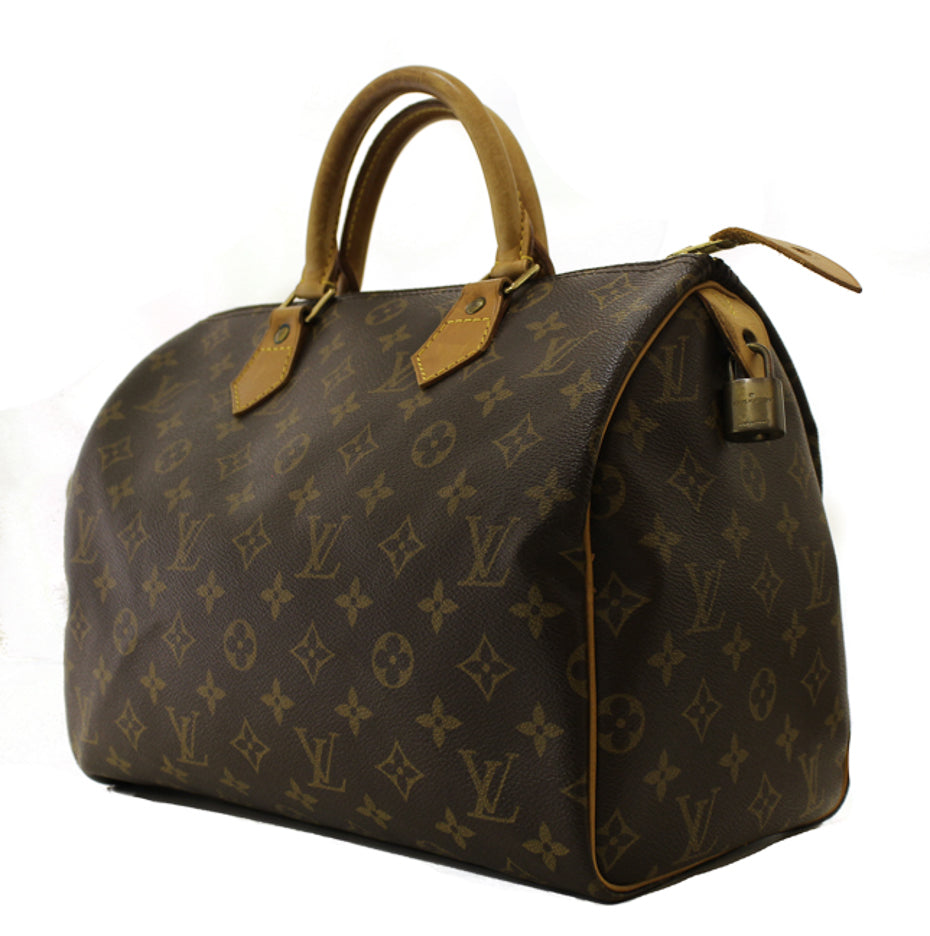 Louis Vuitton Speedy 30 Bag