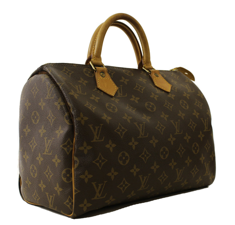 Louis Vuitton Speedy 30 Bag