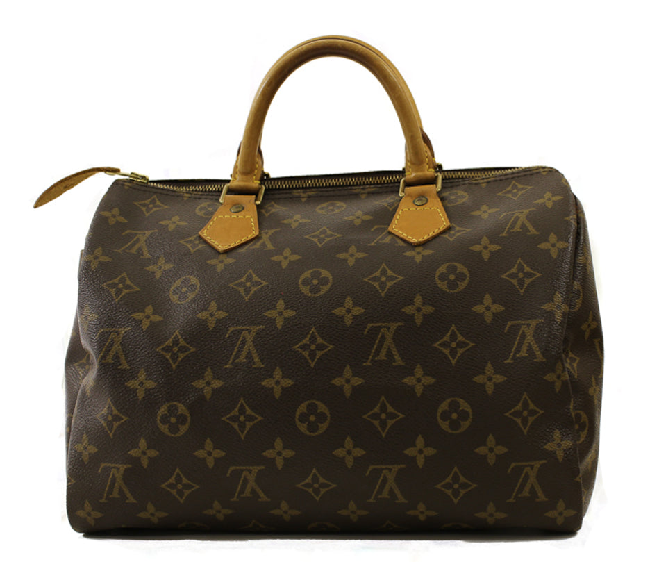 Louis Vuitton Speedy 30 Bag