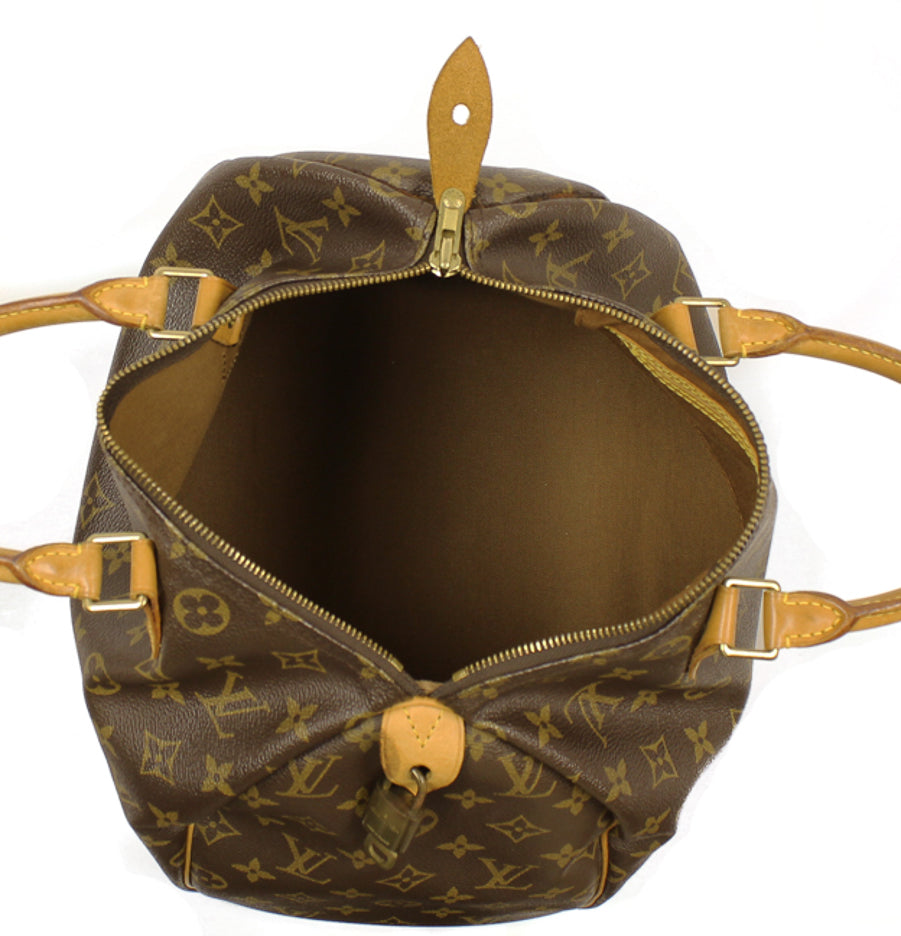 Louis Vuitton Speedy 30 Bag