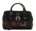 Gucci Suede Dr. Bag