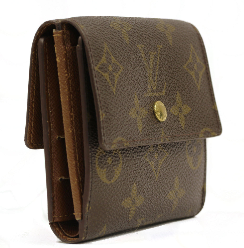 Louis Vuitton Monogram Elise Wallet