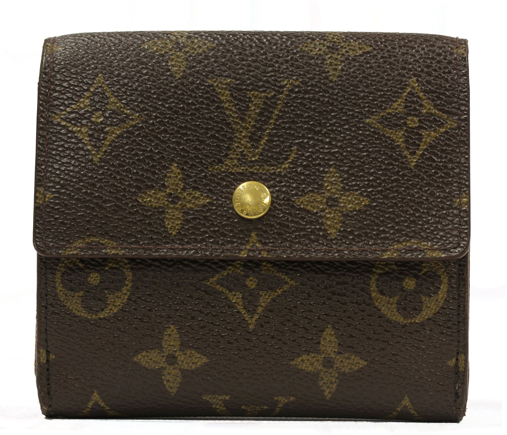 Louis Vuitton Monogram Elise Wallet