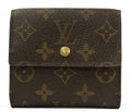 Louis Vuitton Monogram Elise Wallet