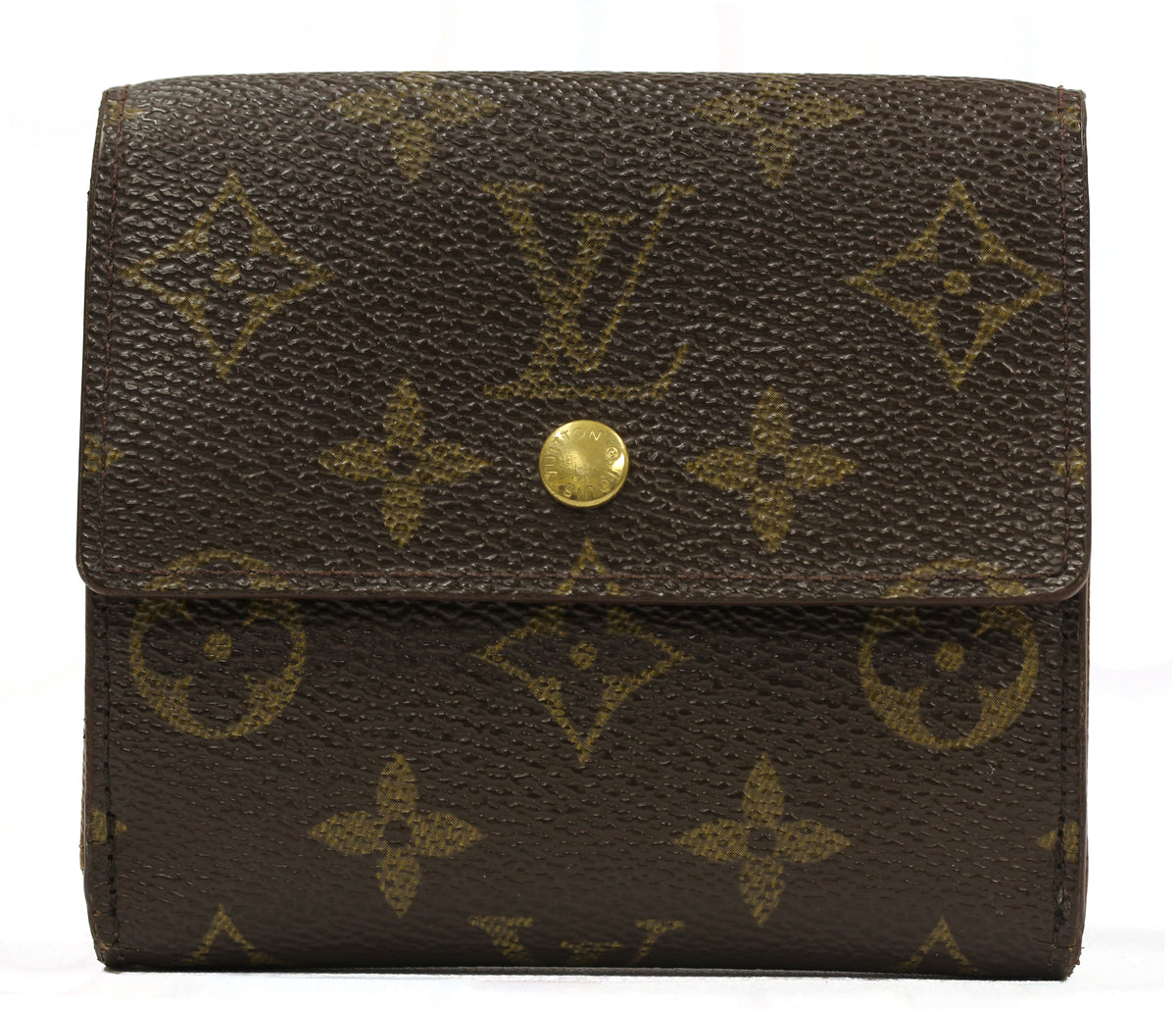 Louis Vuitton Monogram Elise Wallet
