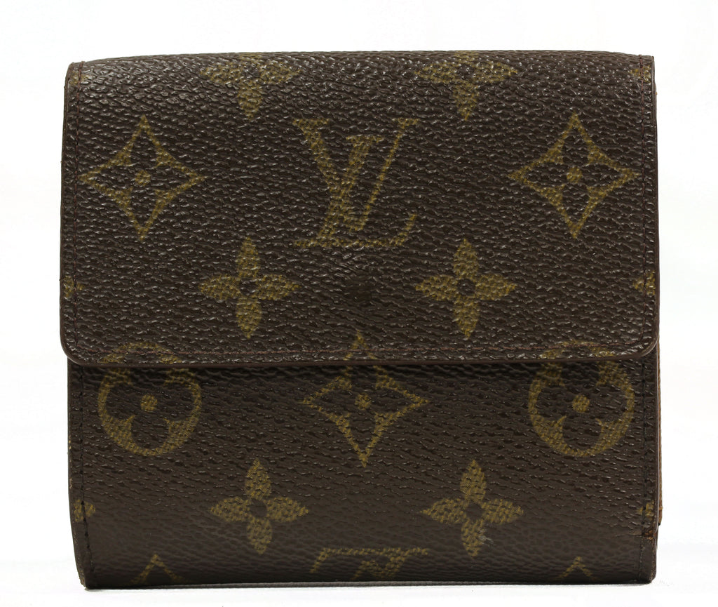 Louis Vuitton Monogram Elise Wallet