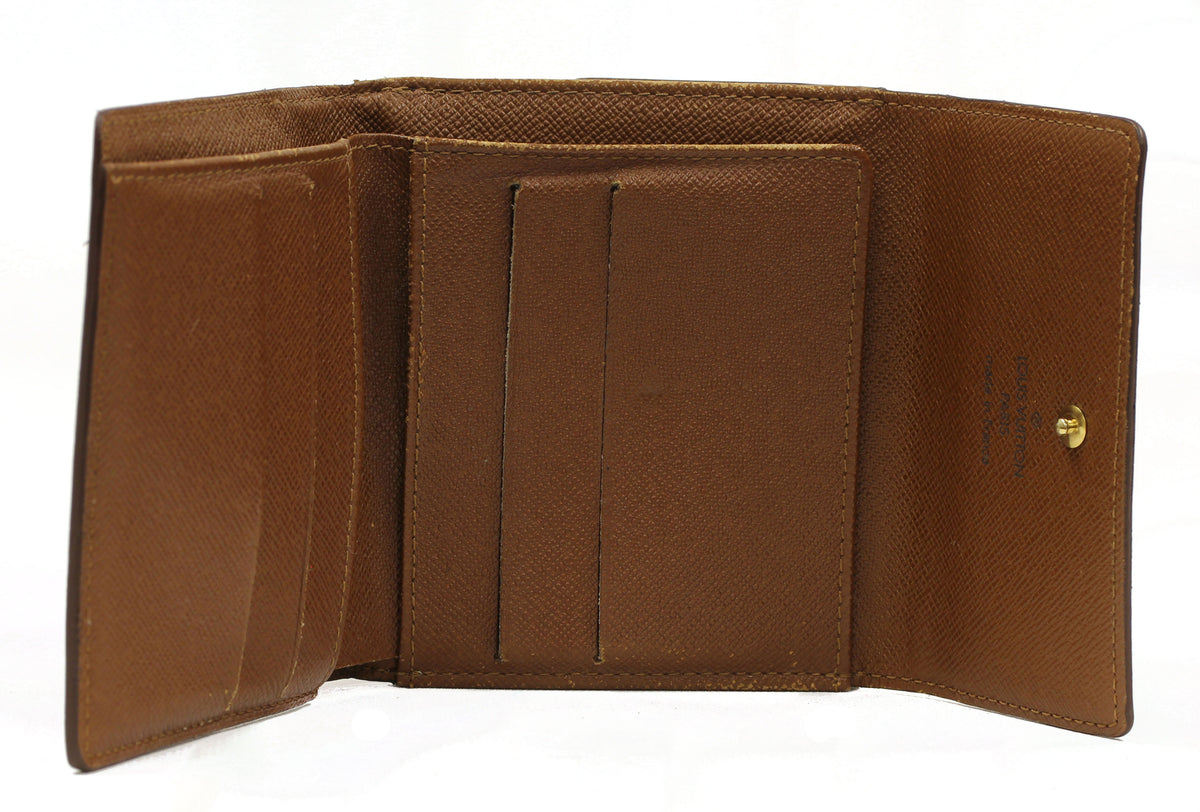 Louis Vuitton Monogram Elise Wallet
