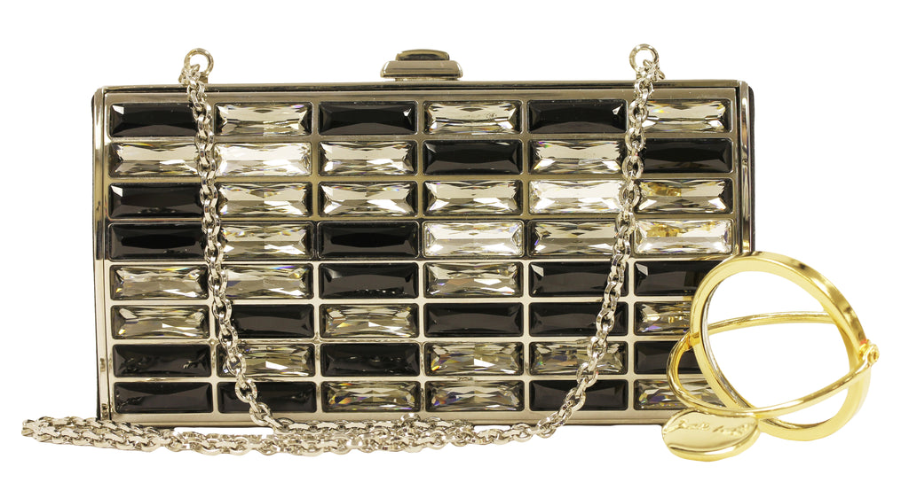 Judith Leiber Goddess Clutch