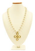 Chanel Faux Pearl Vintage Necklace