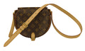Louis Vuitton Monogram Tambourine Shoulder Bag