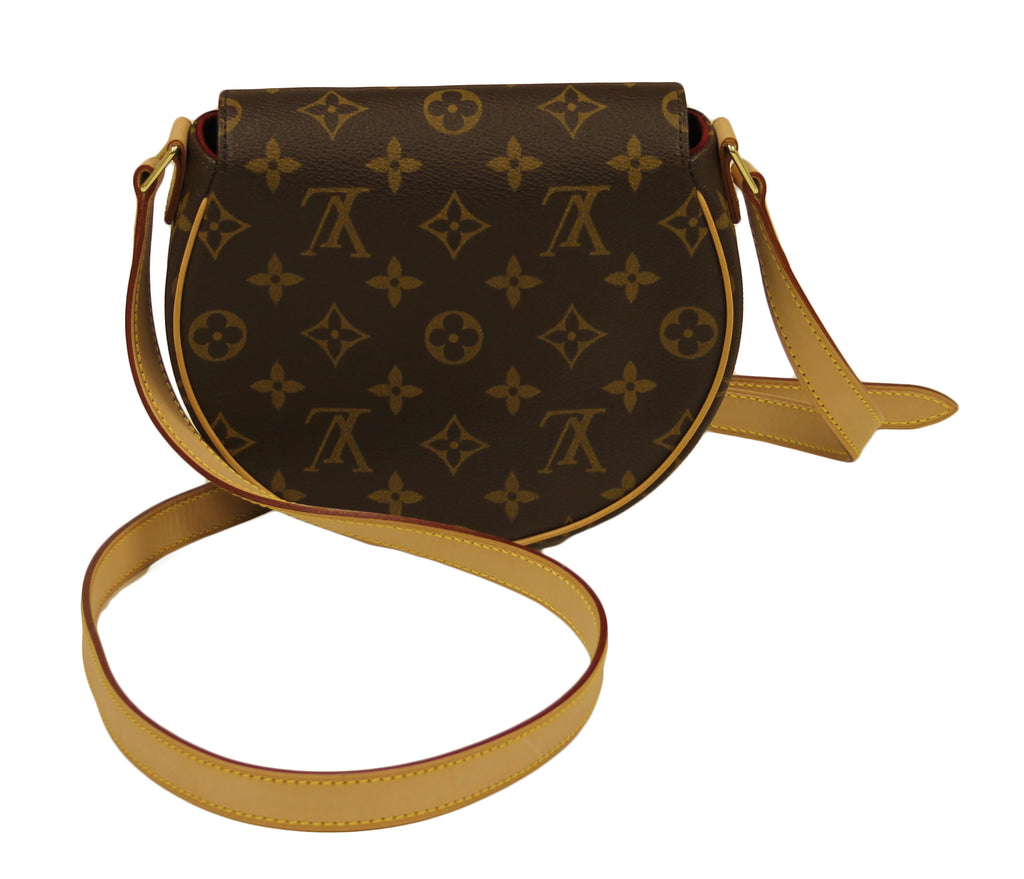 Louis Vuitton Monogram Tambourine Shoulder Bag