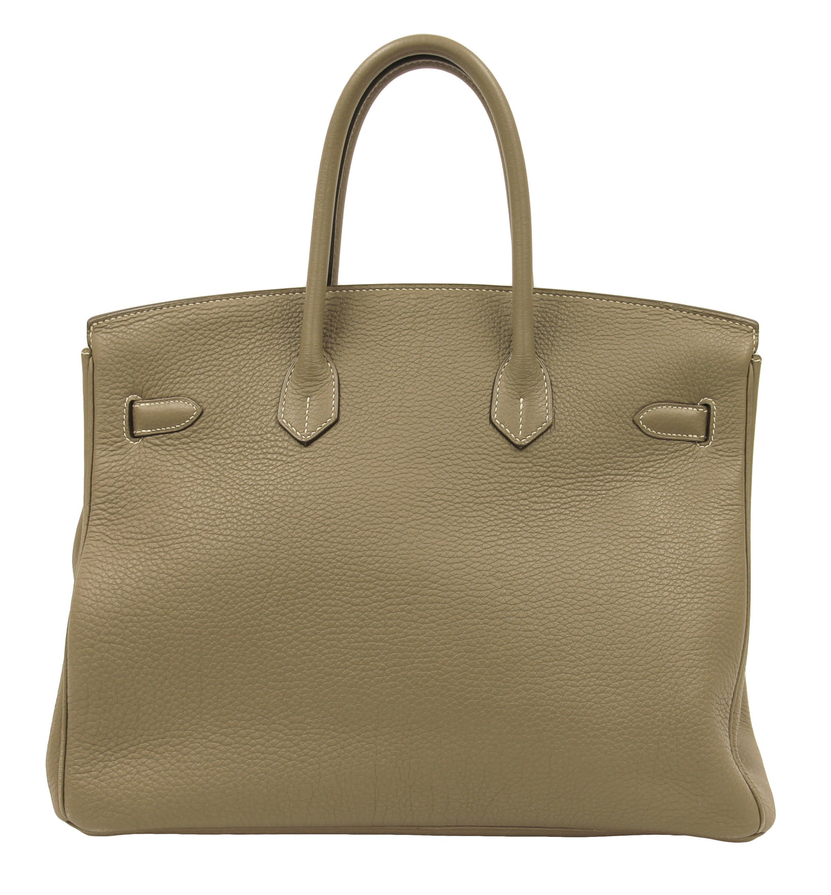 Hermès Etope Taurillon Clemence  35 Cm  Birkin