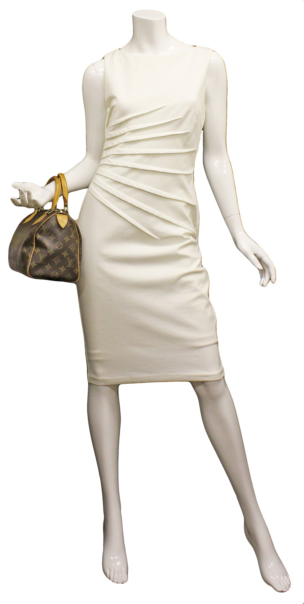 Louis Vuitton Canvas Mongram Speedy 25 cm