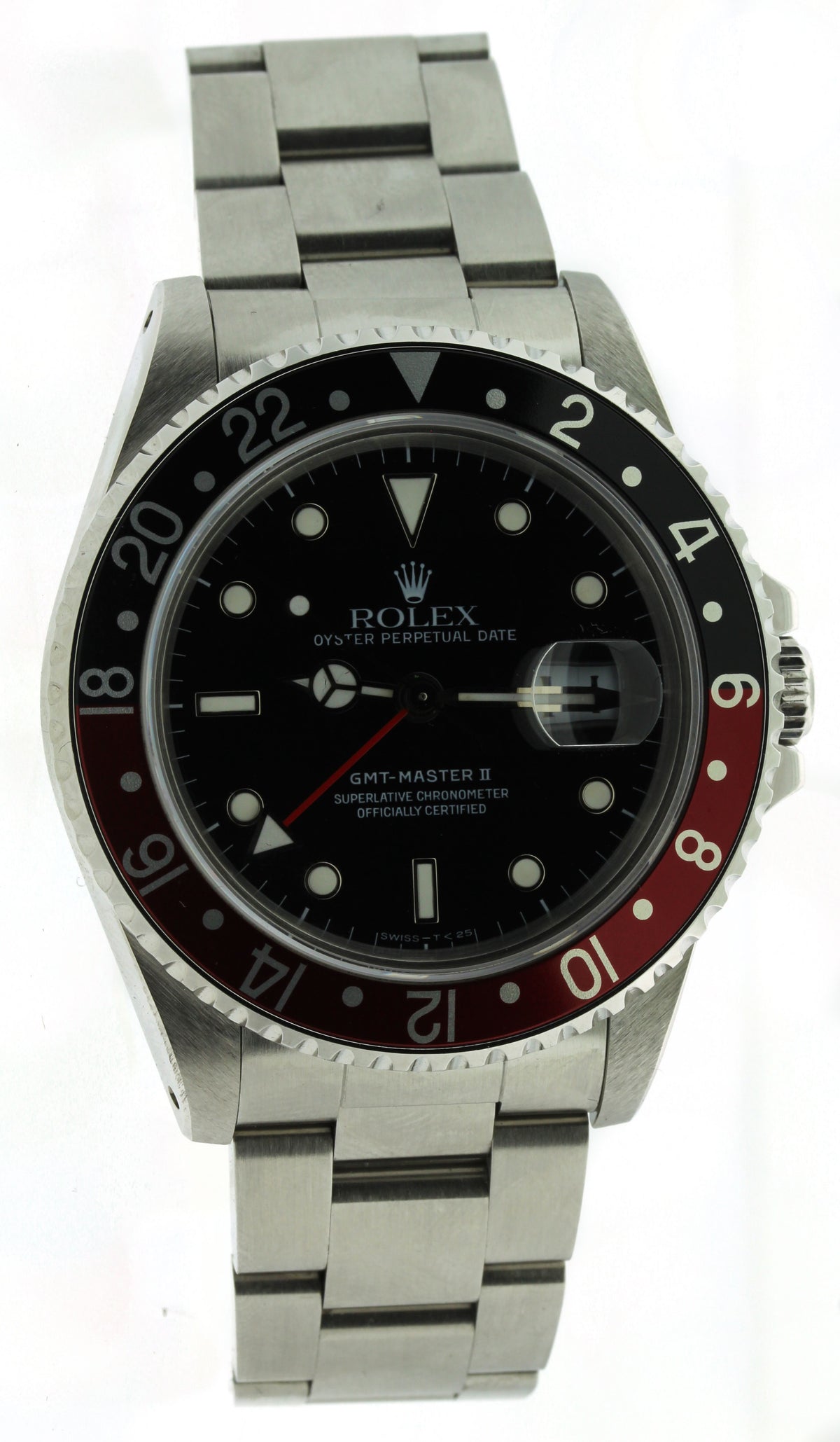 Rolex GMT-Master II