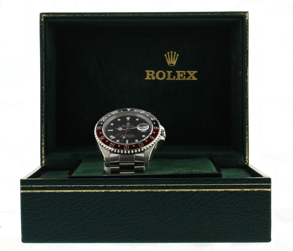 Rolex GMT-Master II