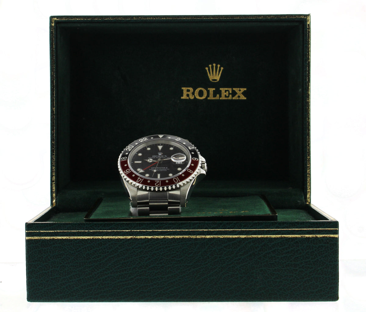 Rolex GMT-Master II