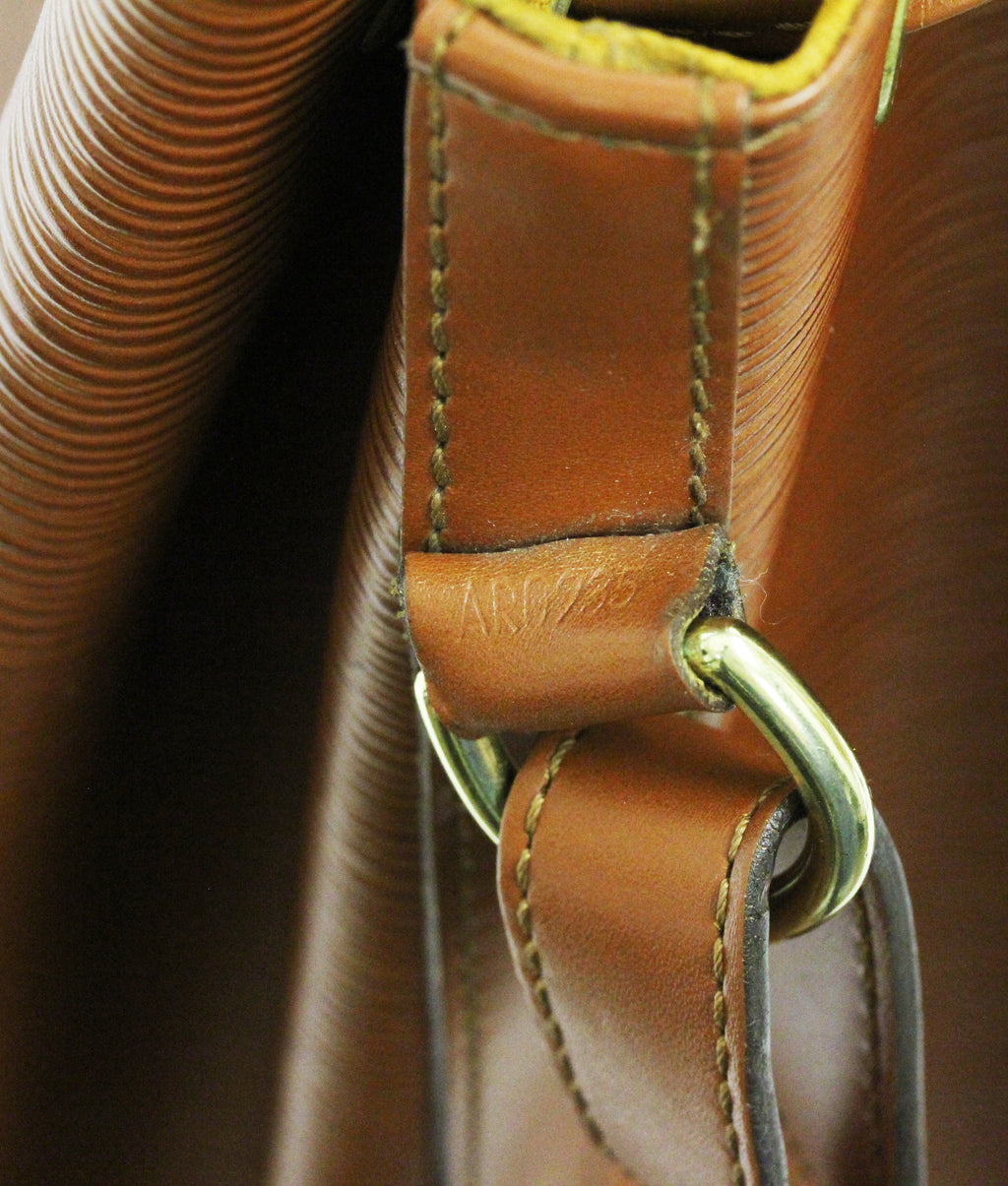 Louis Vuitton  Epi Leather Noe Shoulder Bag