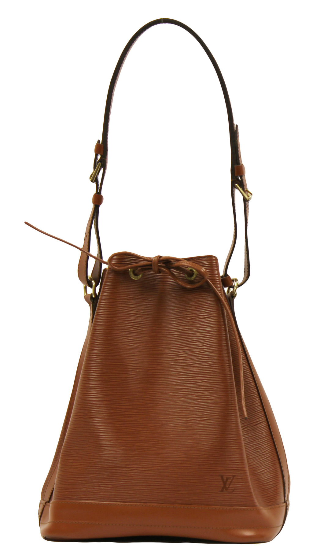 Louis Vuitton  Epi Leather Noe Shoulder Bag