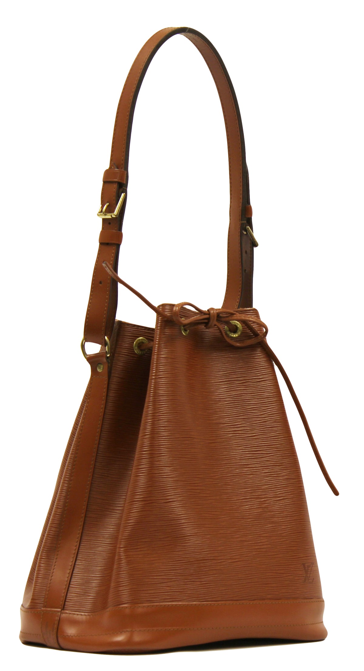 Louis Vuitton  Epi Leather Noe Shoulder Bag