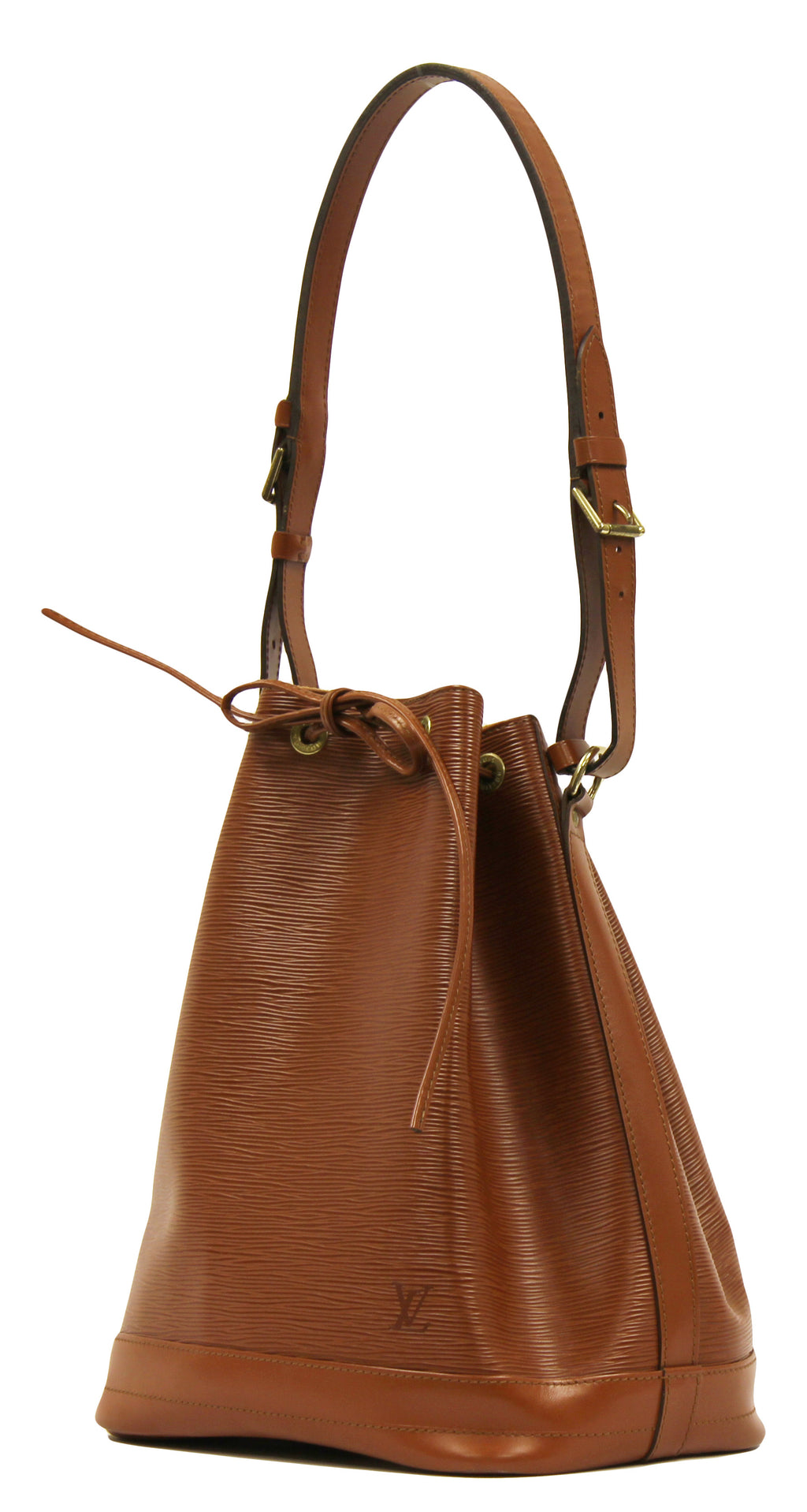 Louis Vuitton  Epi Leather Noe Shoulder Bag