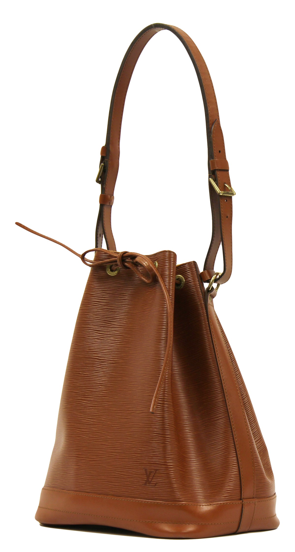 Louis Vuitton  Epi Leather Noe Shoulder Bag